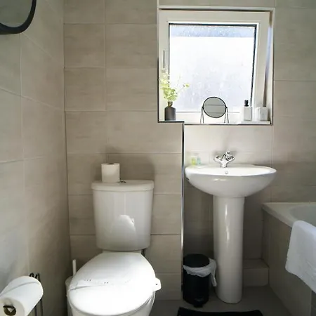 Woodside Apartment Coatbridge Exterior foto