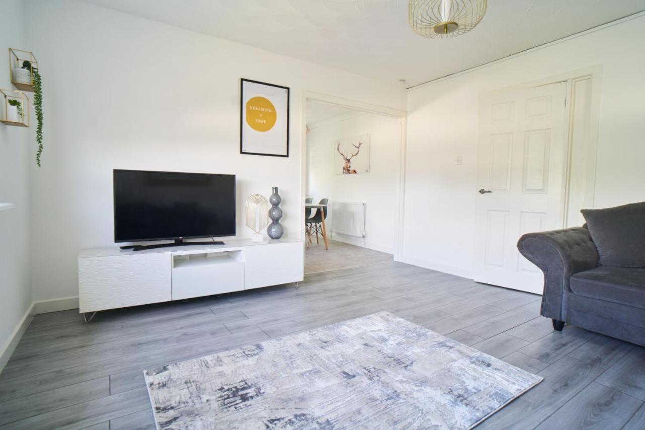 Apartment Woodside Coatbridge